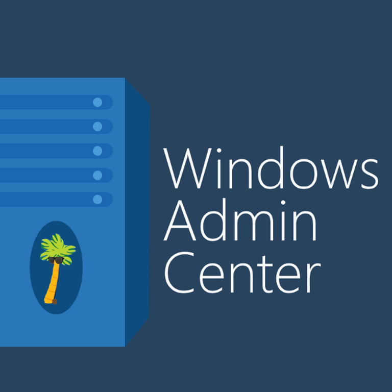 Try Windows Admin Center