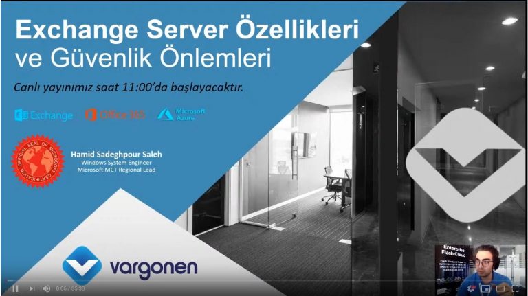 Exchange Server And Integration With Azure AD [ Live Webinar ]