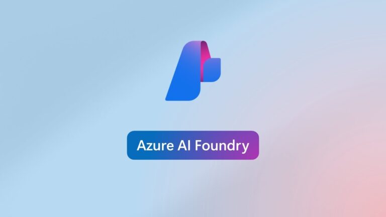Microsoft’s Bold Step to Industrialize AI for Enterprises! This is Azure AI Foundry